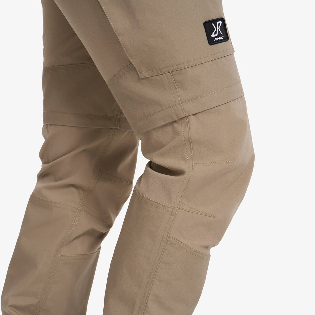 Nordwand Pro Zip-off Trousers Men