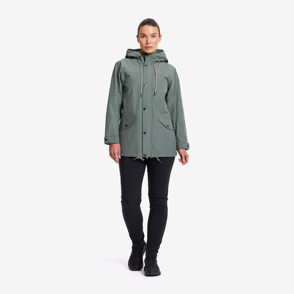 Shalloon Jacket Women