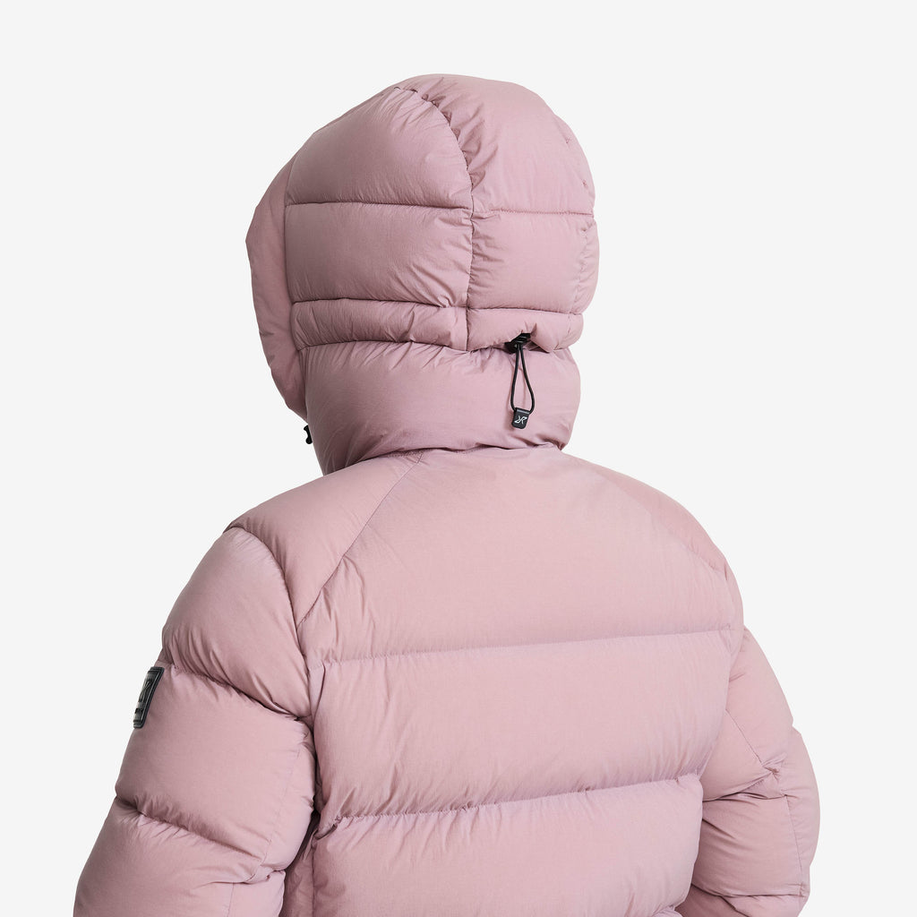 Flexpedition Down Parka Women