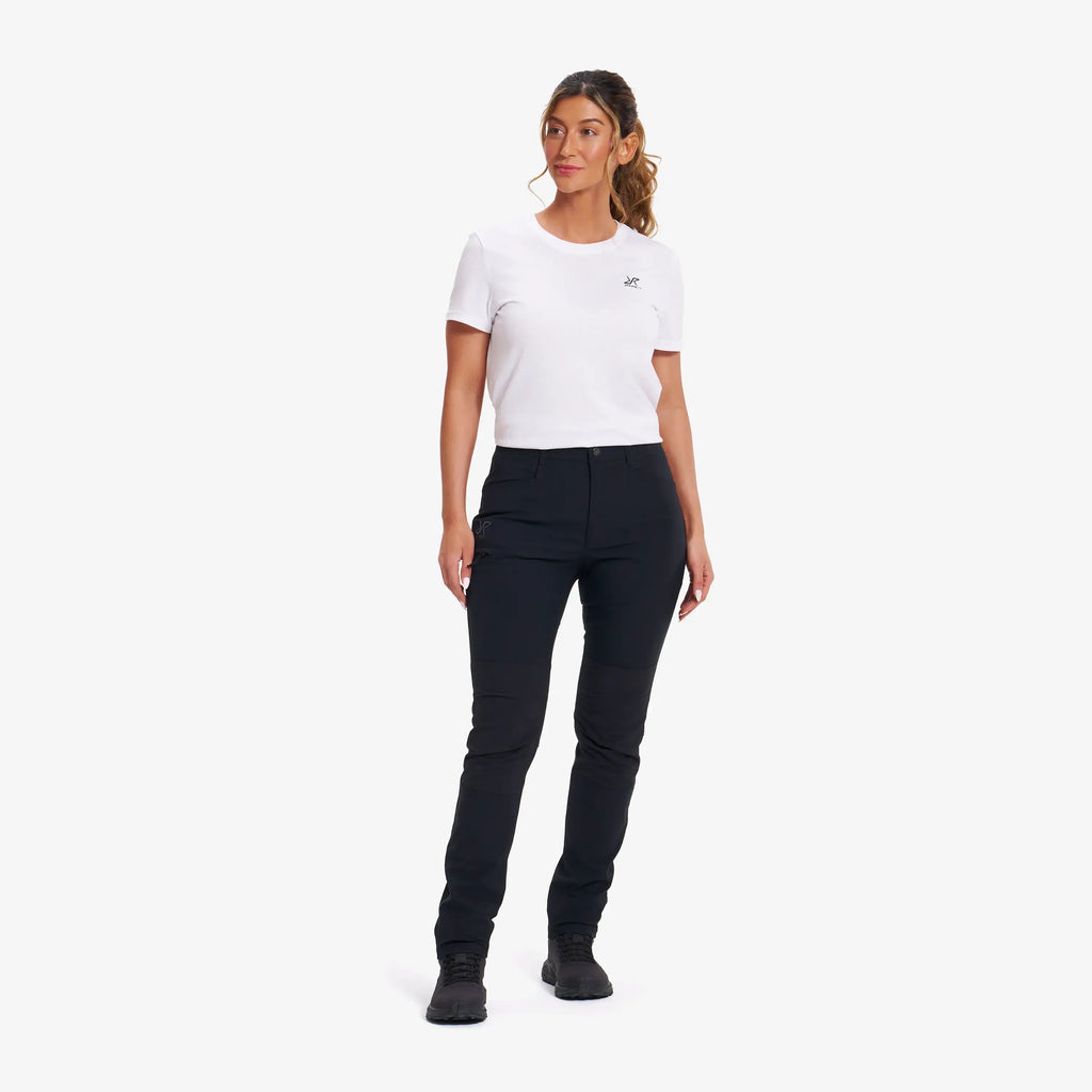 Twig High-waist Trousers Women