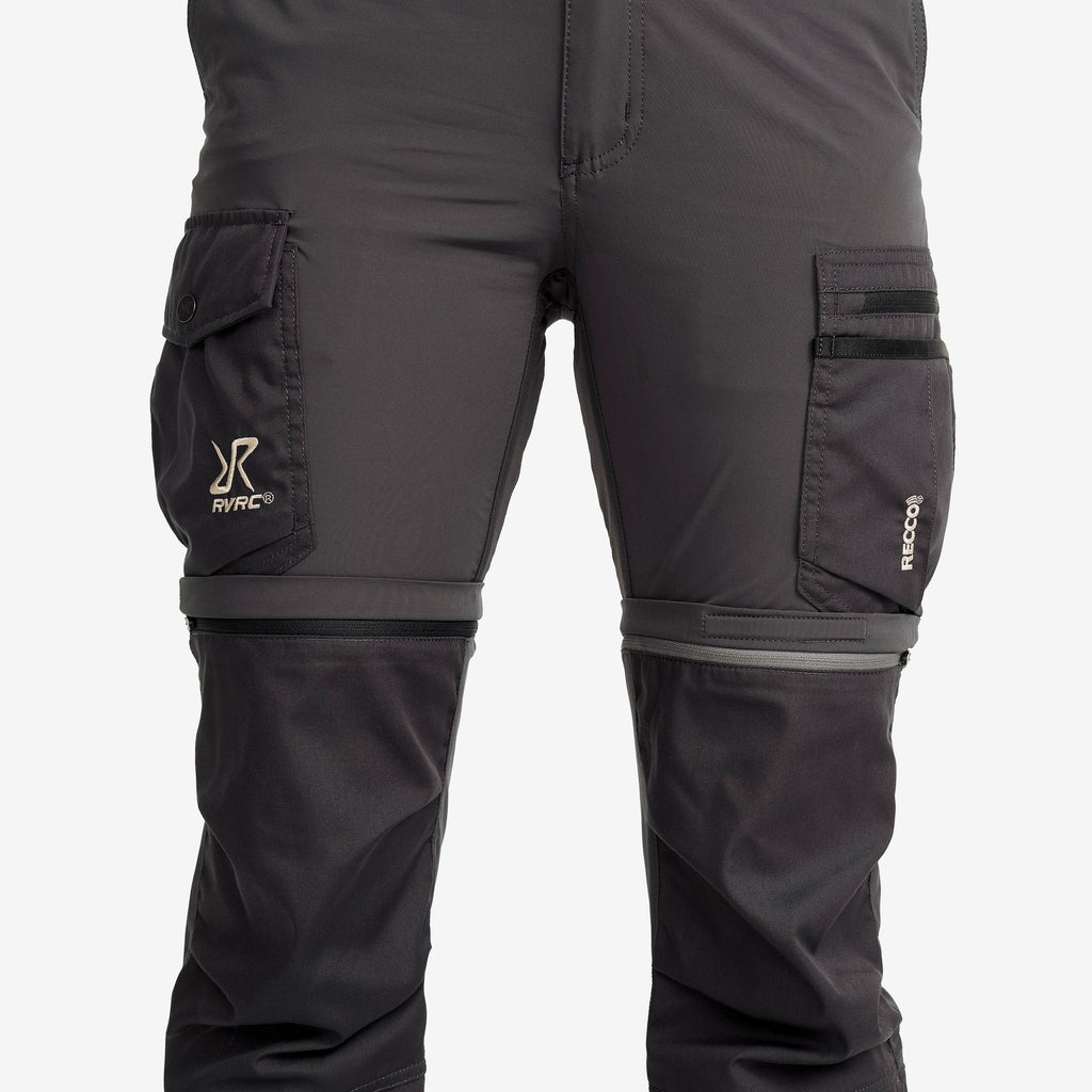 Rambler Lightweight Zip-off Trousers Women