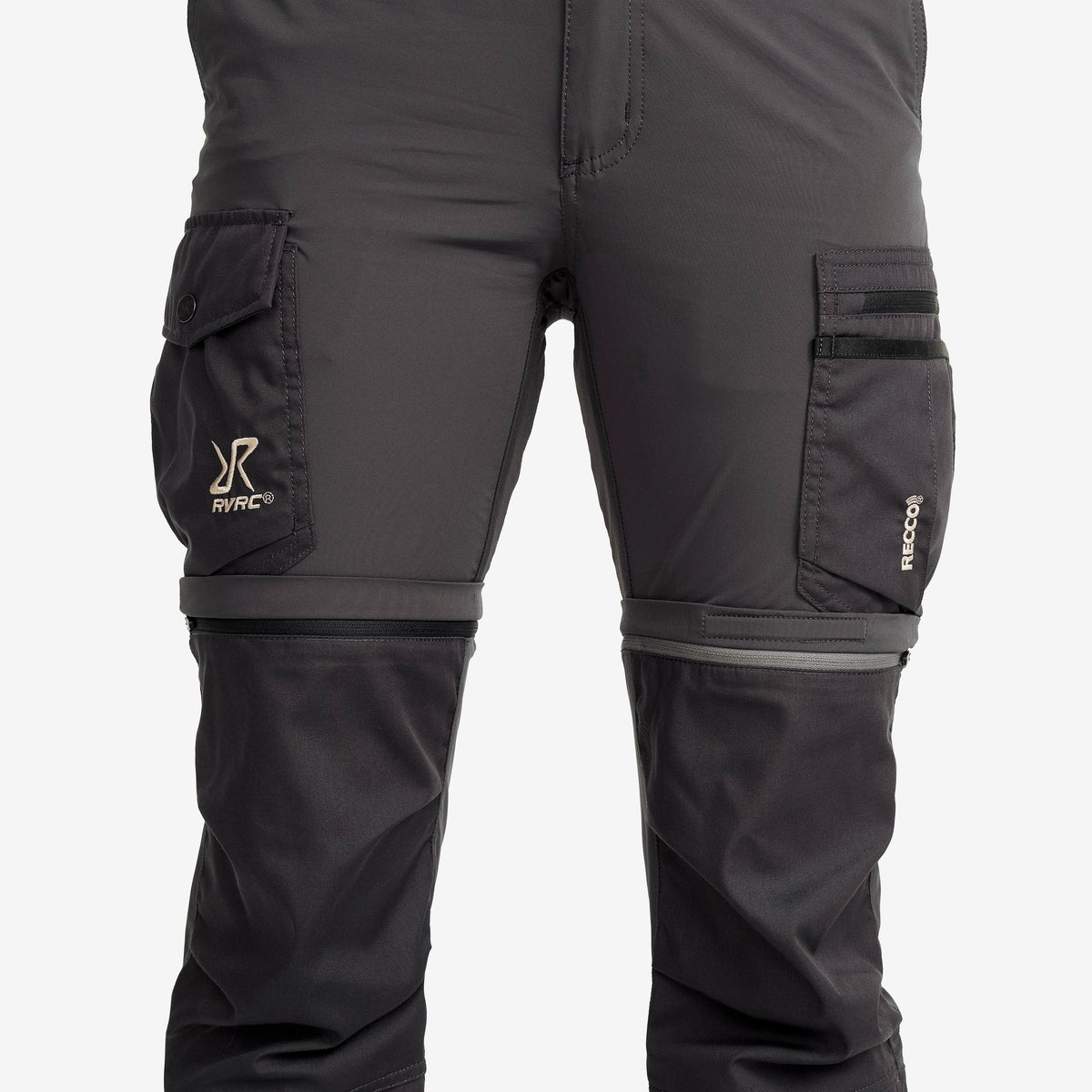 Rambler Lightweight Zip-off Trousers Women