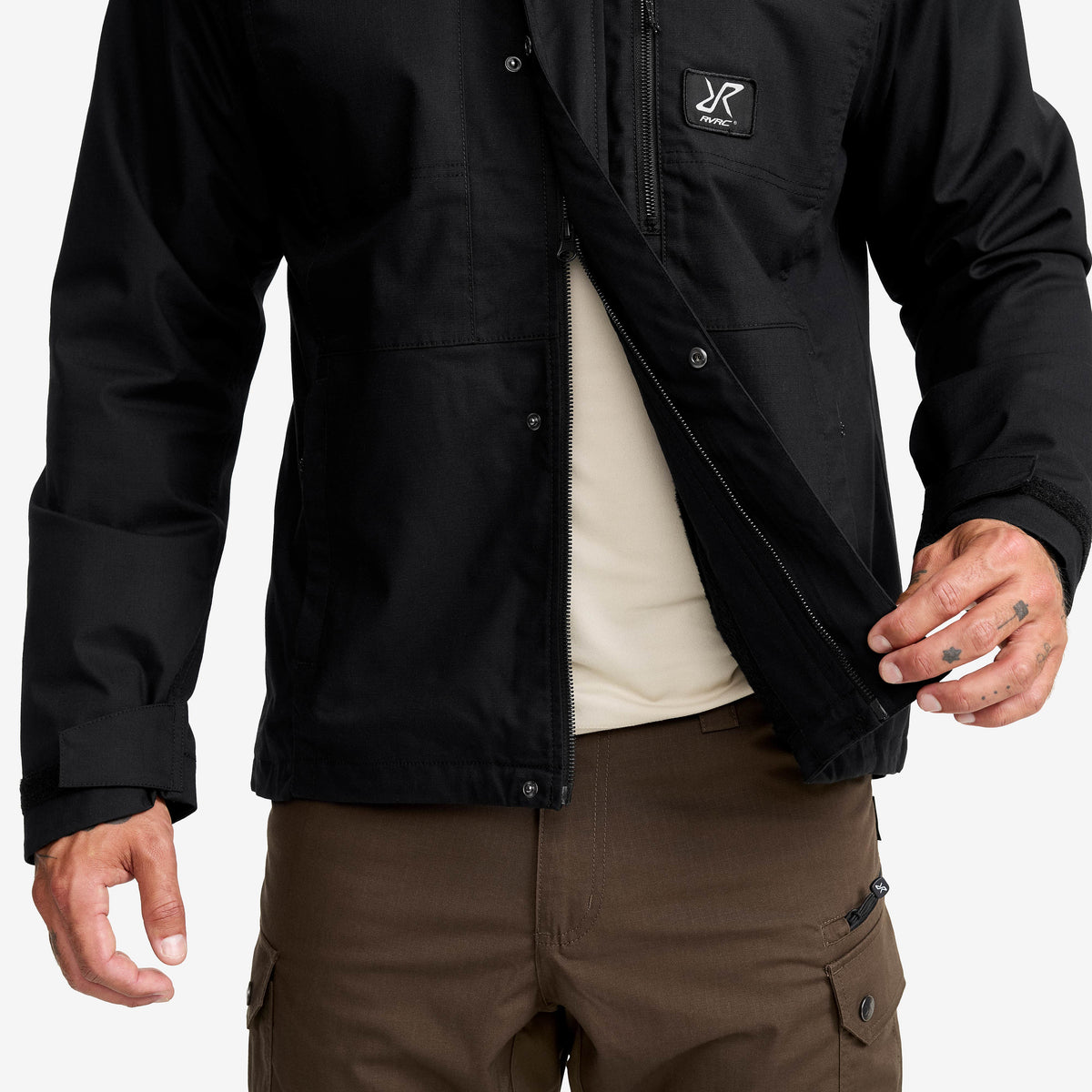 Field Pro Warm Outdoor Jacket Men