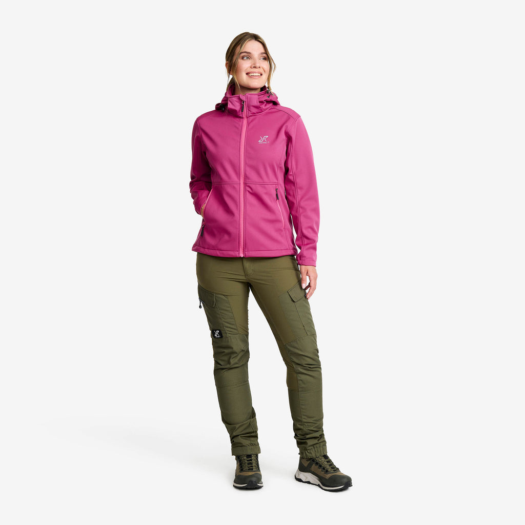 Responder Softshell Jacket  Women