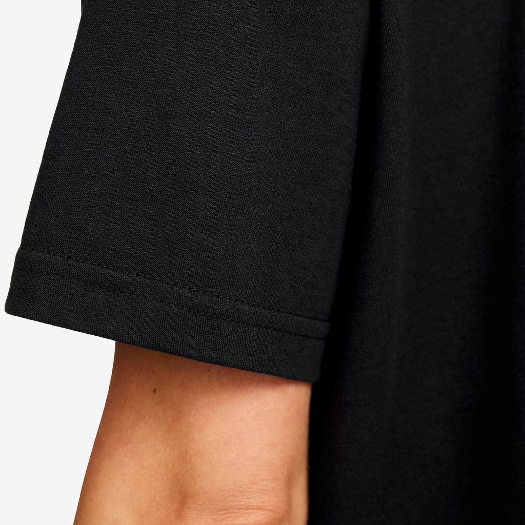 Easy Cropped T-shirt Women