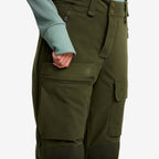 Trace Silent Pro 2L Trousers Women