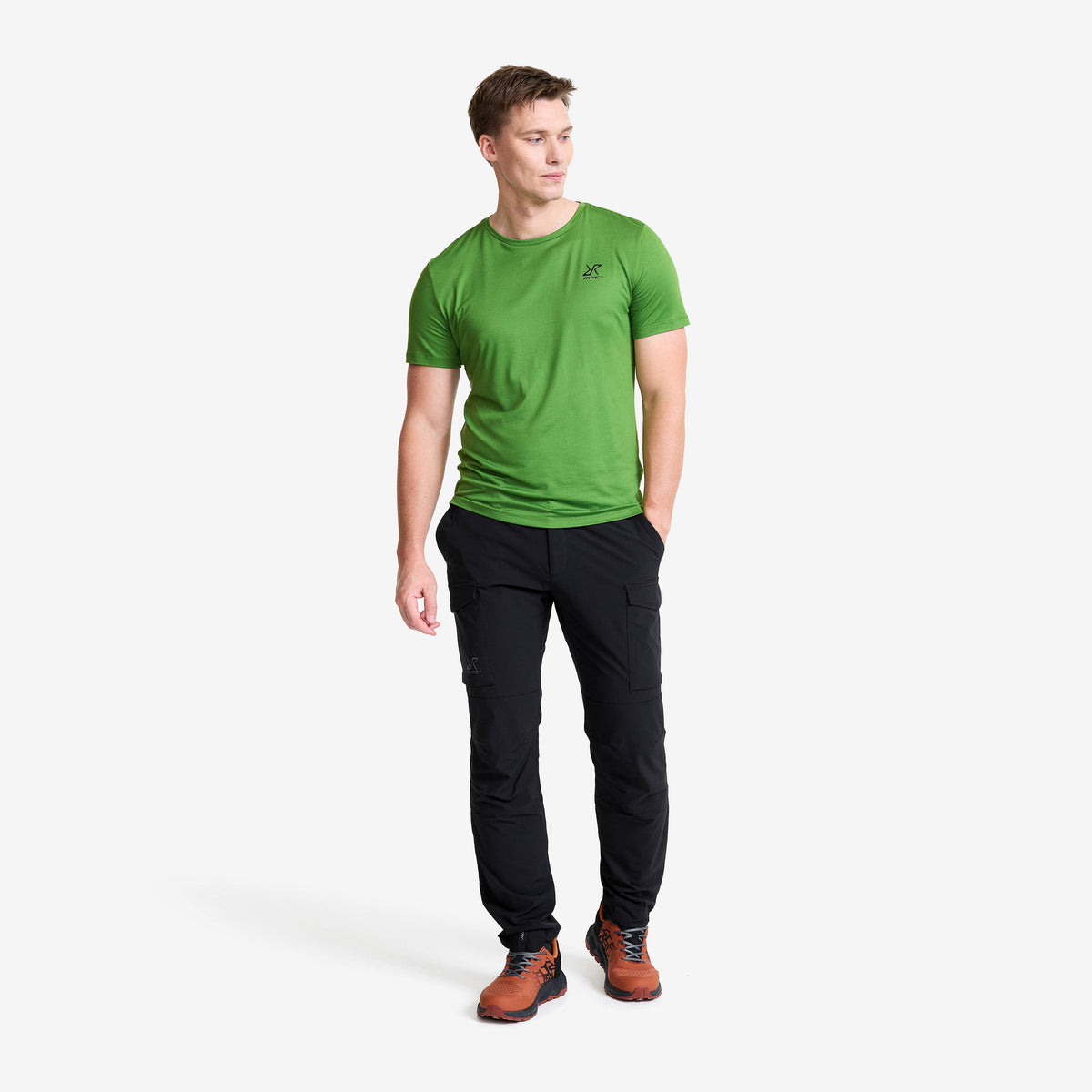 Mission Slim Fit T-shirt Men