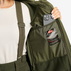 Trace Silent Softshell Jacket Women