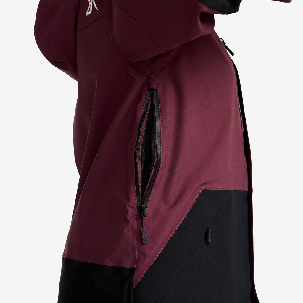 AccXel 2L Ski Jacket Women