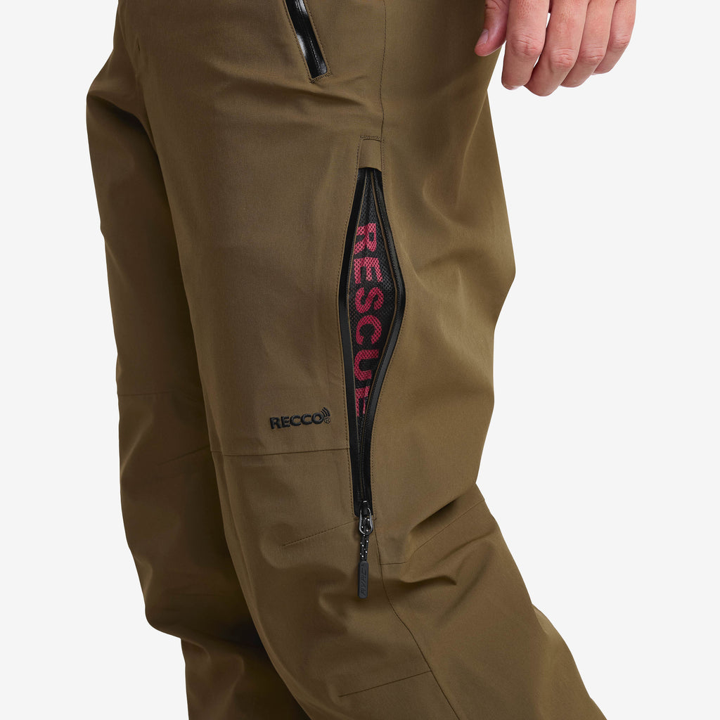 Cyclone 3L Shell Trousers Men