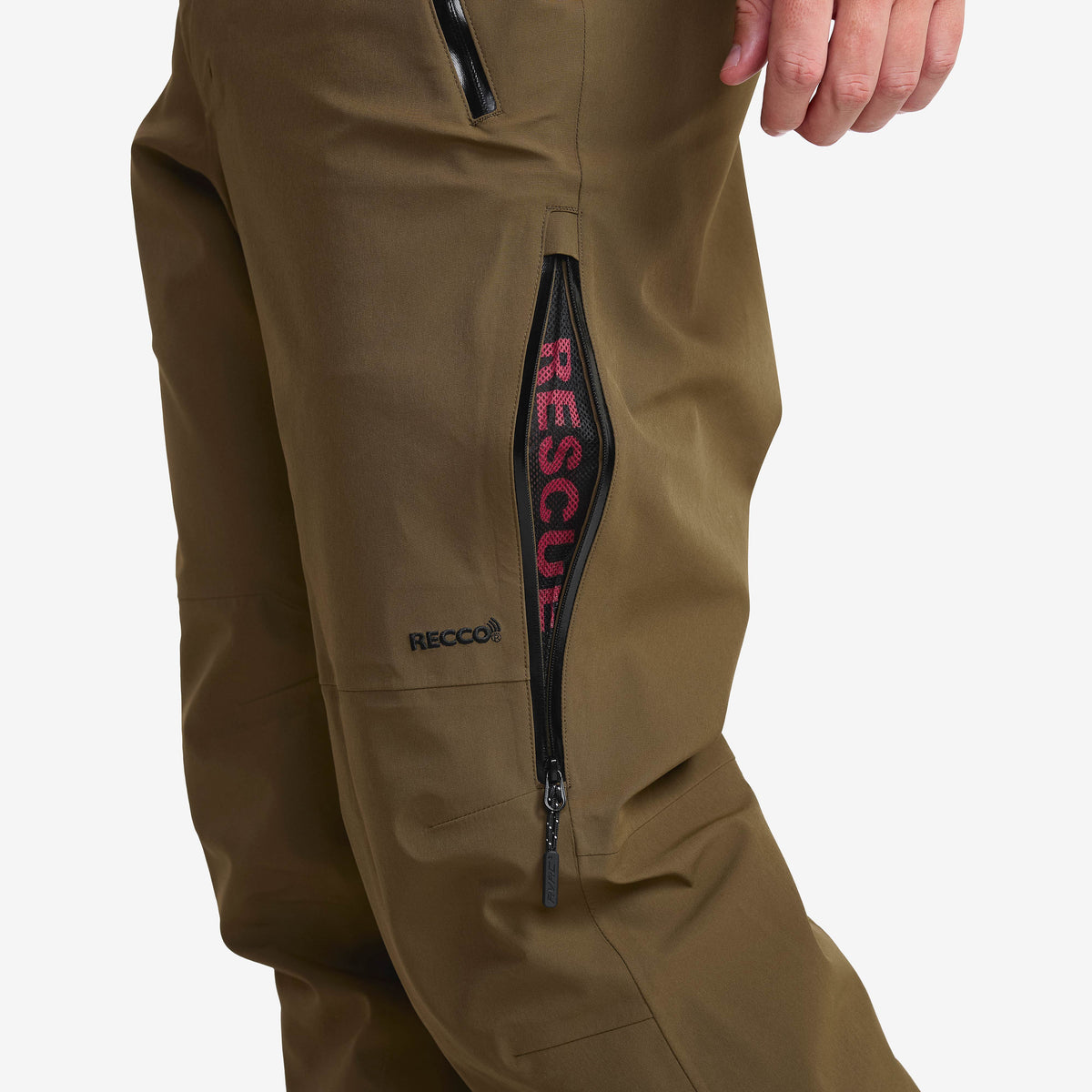 Cyclone 3L Shell Trousers Men