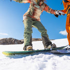 AccXel Insulated 2L Snow Trousers Women