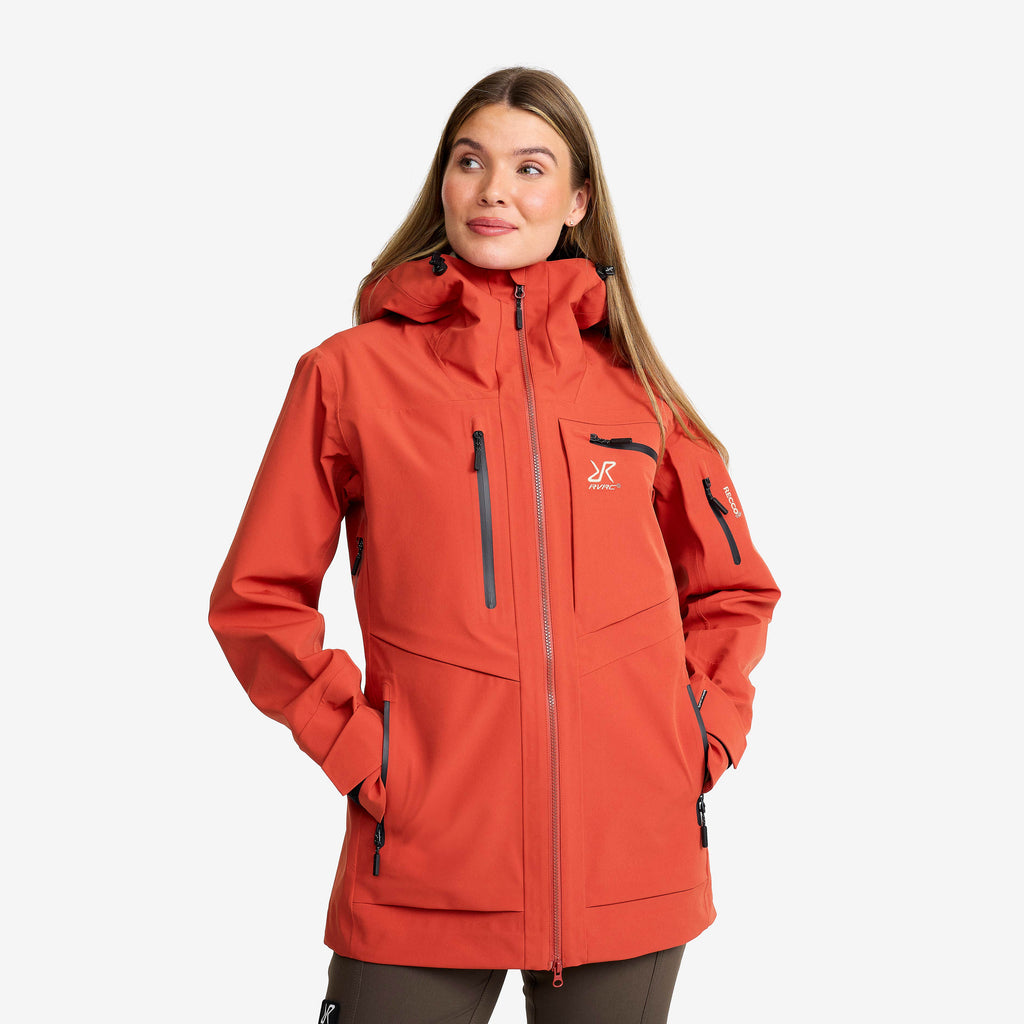 Cyclone Long 3L Jacket Women