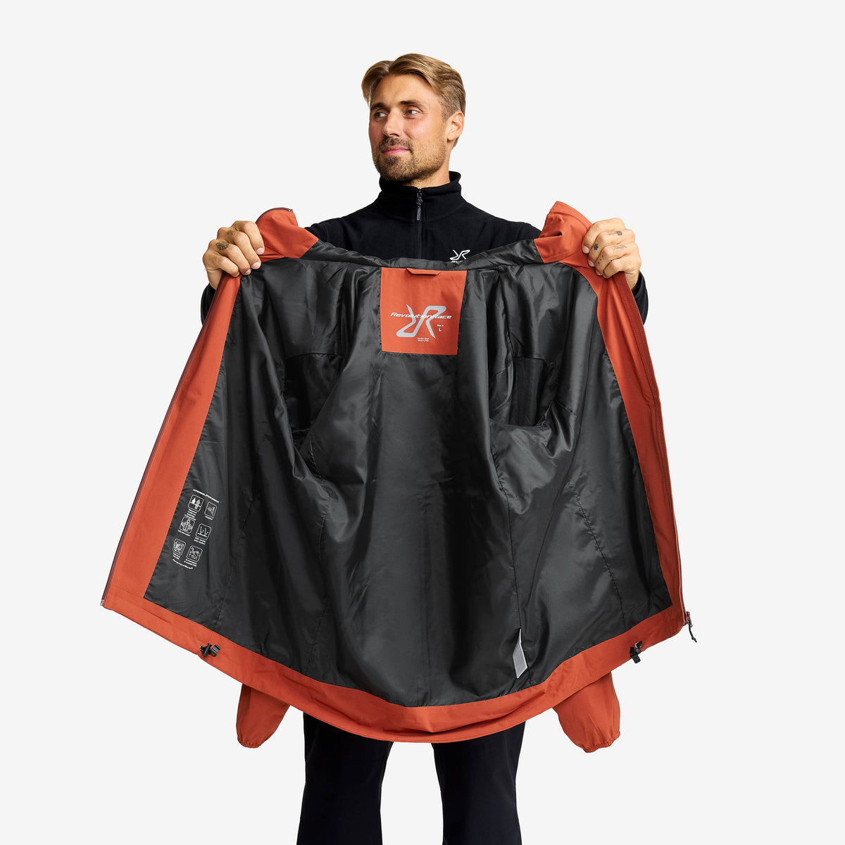 Vector 2L Jacket Men