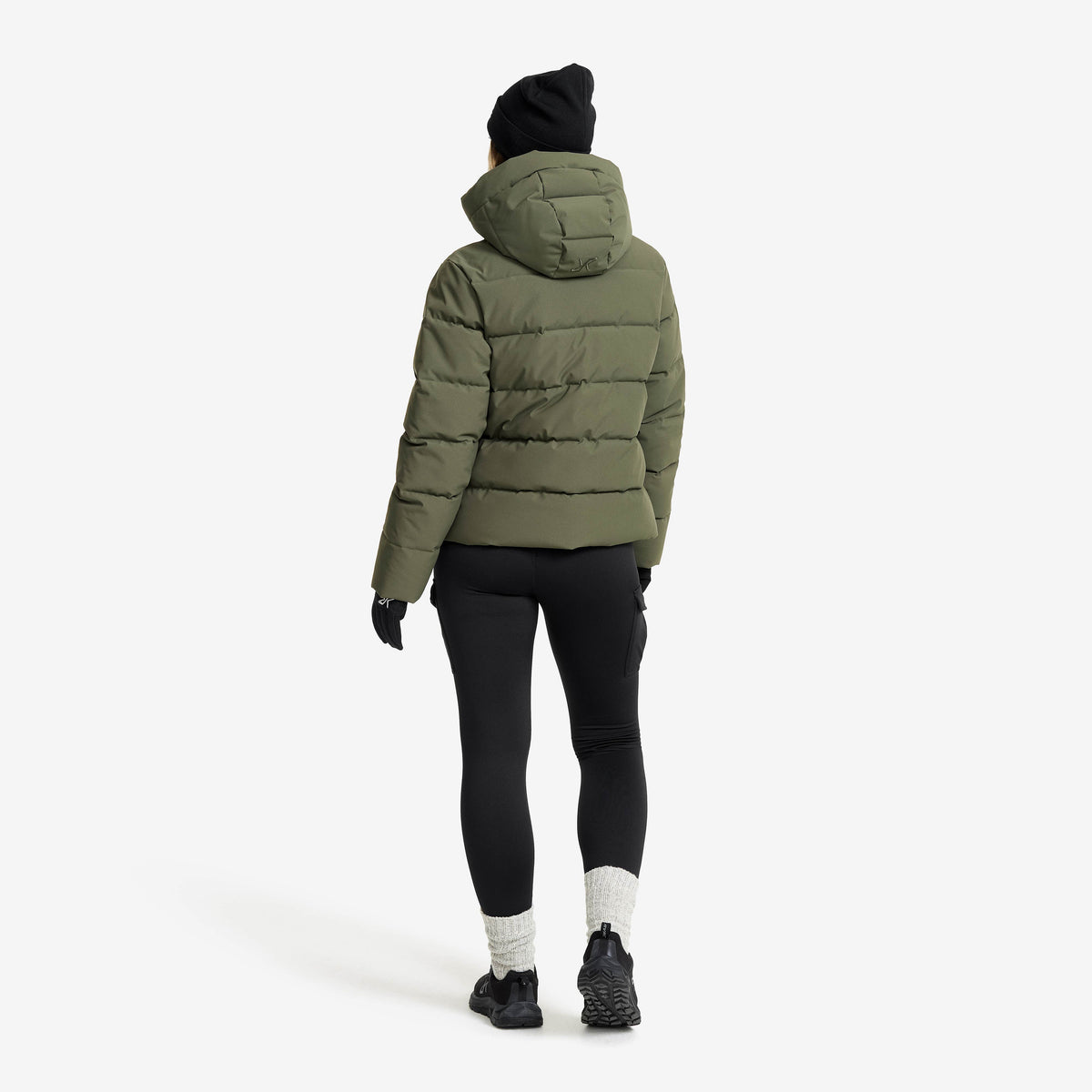 Voight Puffer Jacket Women