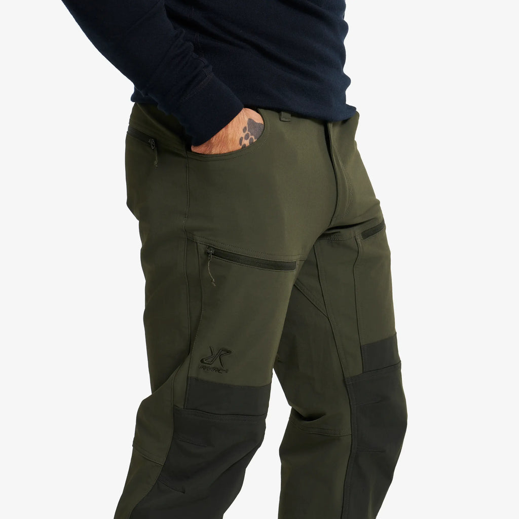 Edge Stretch Trousers Men
