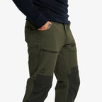 Edge Stretch Trousers Men