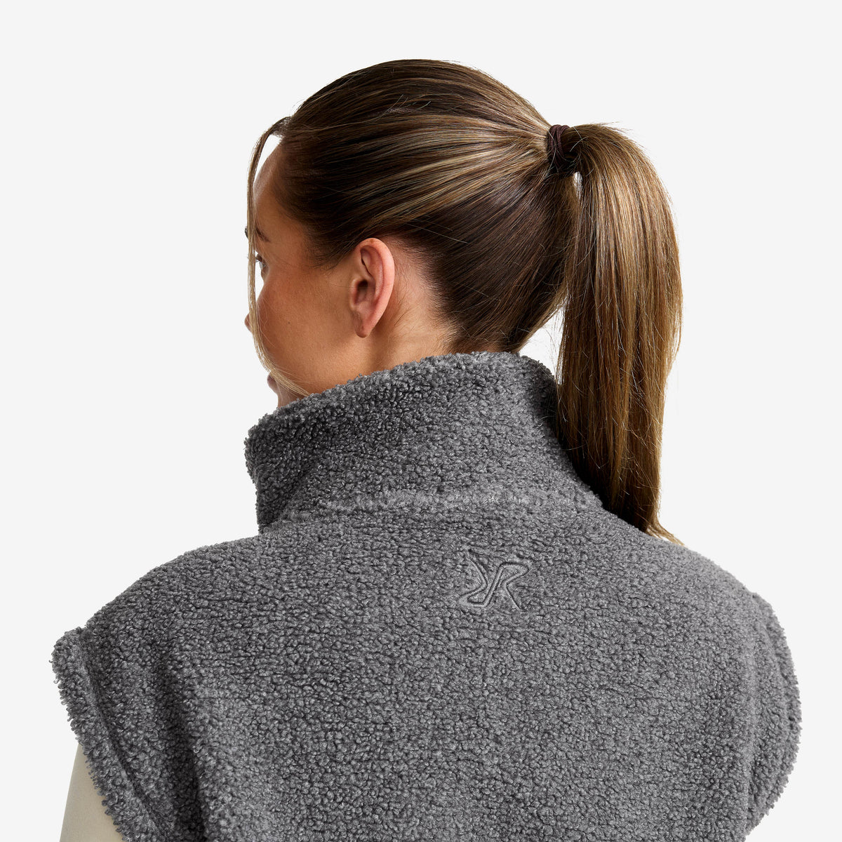 Bigfoot Pile Fleece Gilet Women