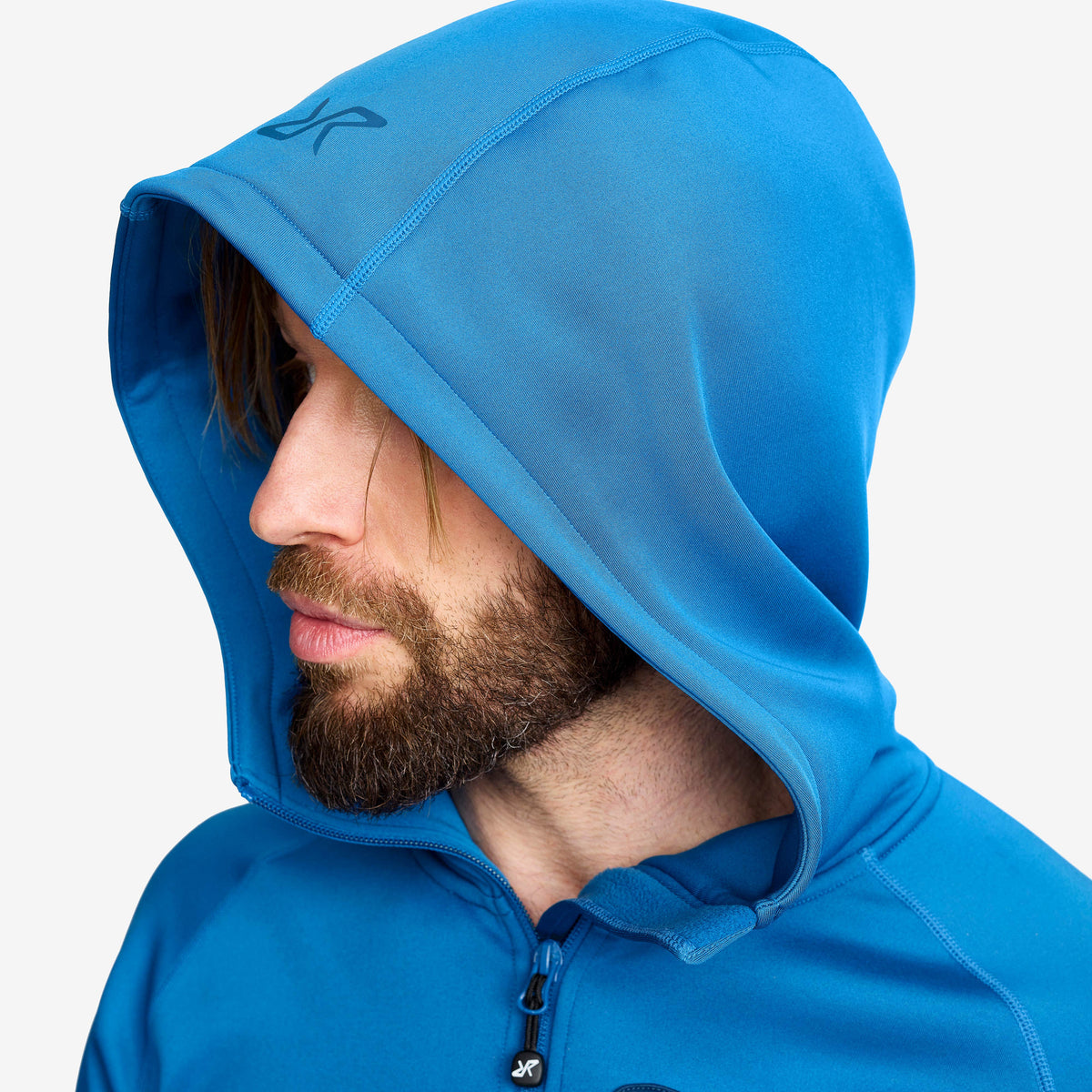 Evolution Stretch Fleece Hoodie Men