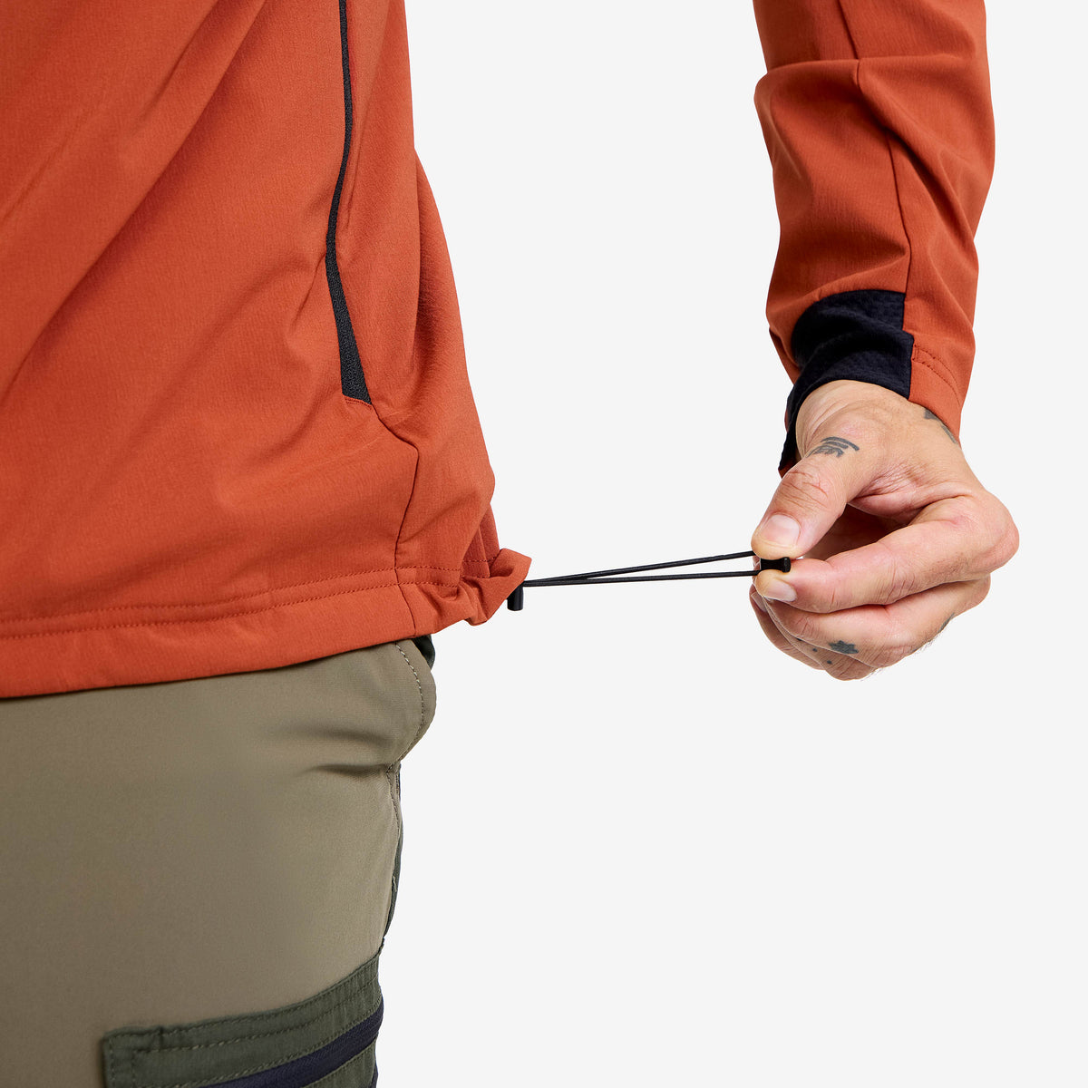 Exciter Stretch Jacket Men