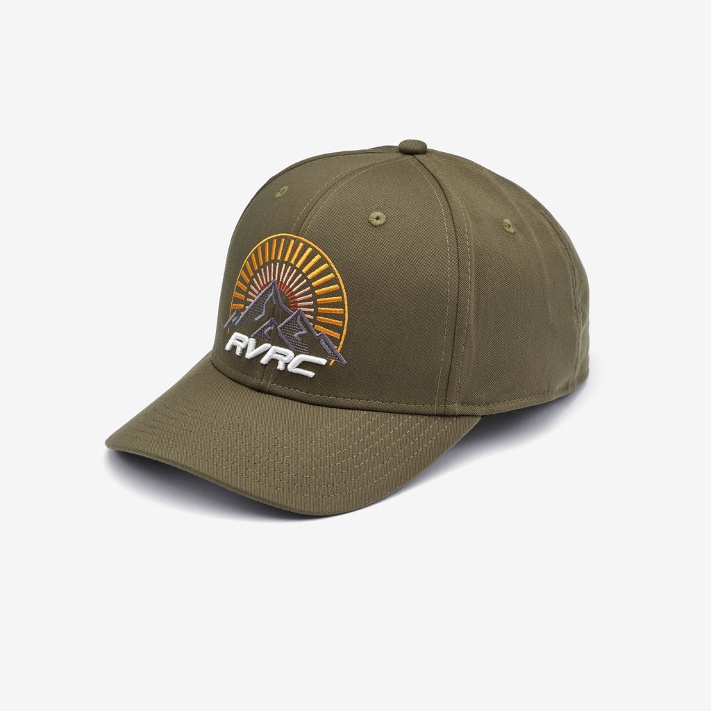 Sunrise Logo Cap Unisex