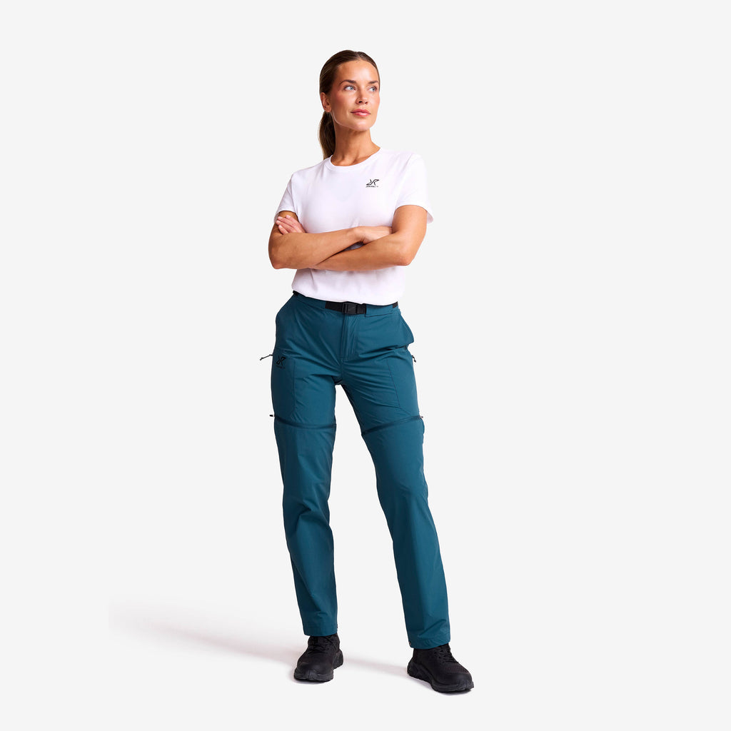 Elevate Hiking Zip-off Trousers Women