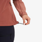Edge Stretch Jacket Women