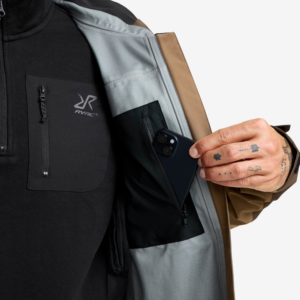 Silence Proshell 3L Jacket Men