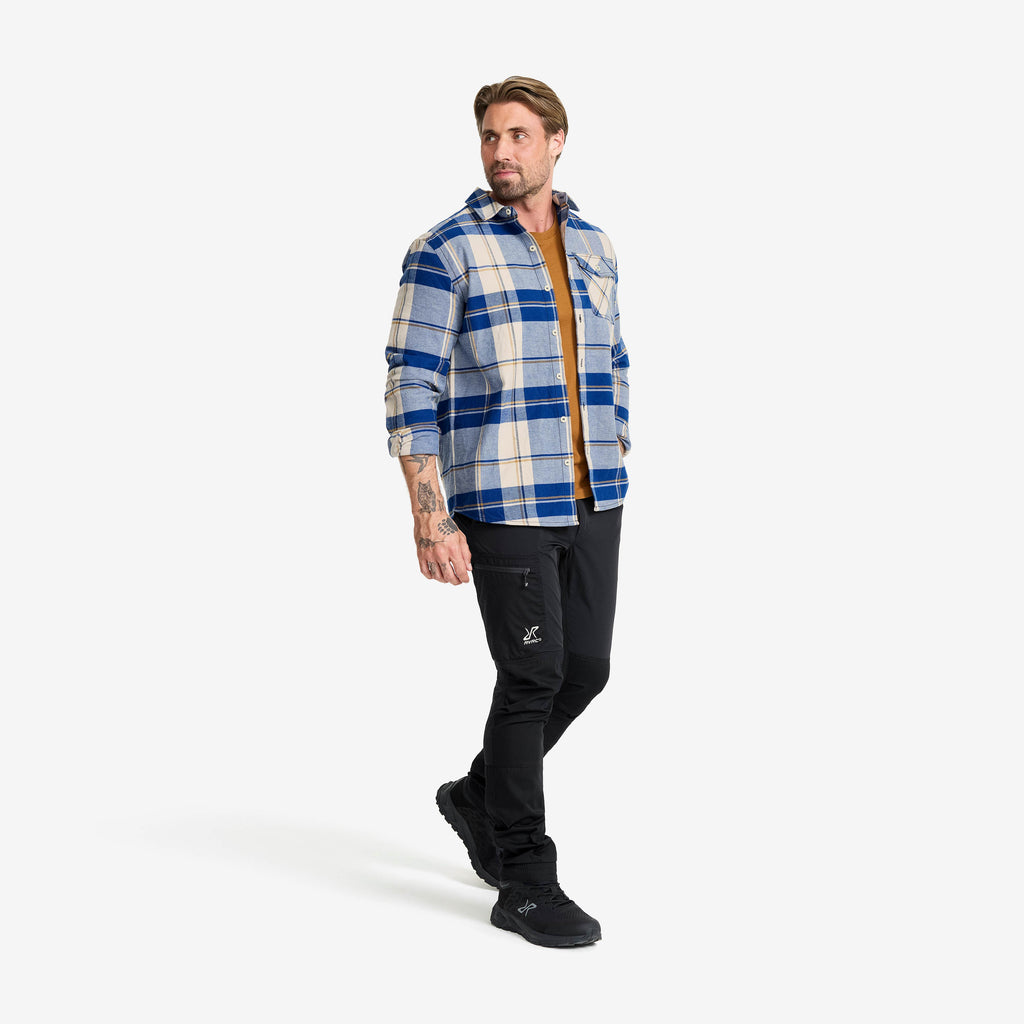 Nevada Flannel Shirt Men