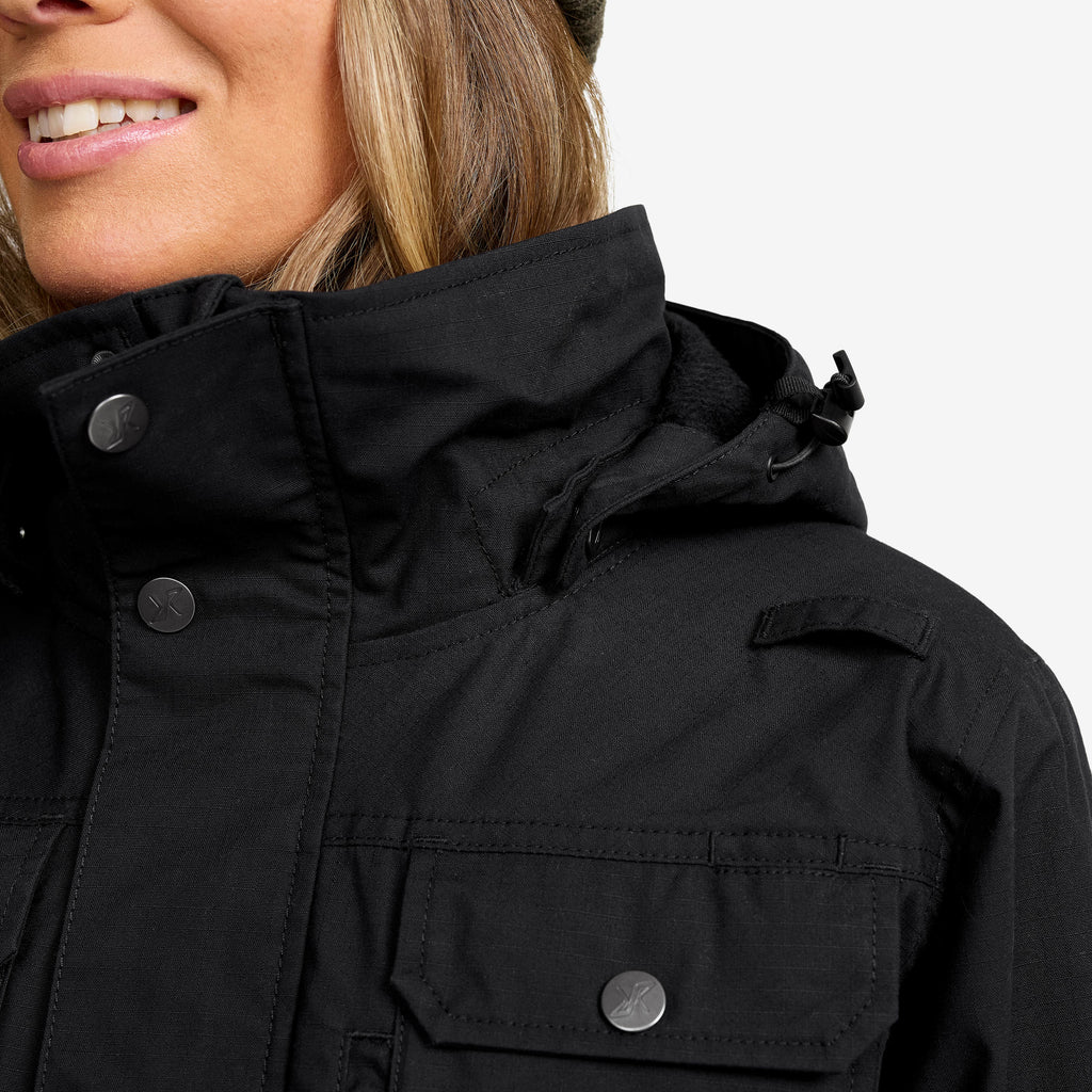 Field Pro Warm Outdoor Jacket Women