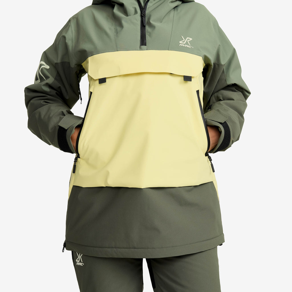 AccXel Insulated 2L Ski Anorak Women