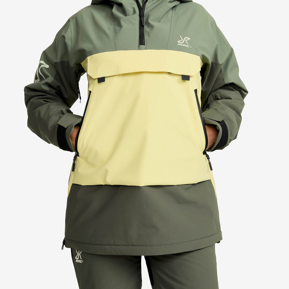 AccXel Insulated 2L Ski Anorak Women
