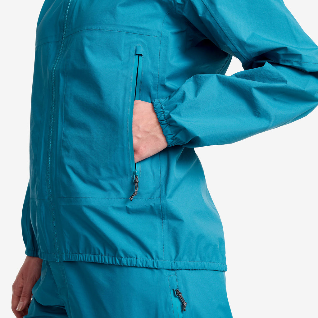 Arcade 3L Lightweight Jacket  Women