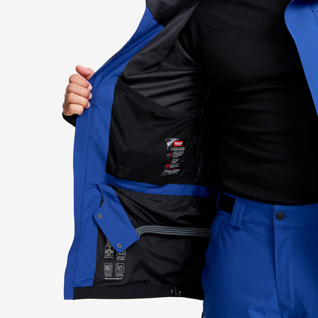 AccXel 2L Ski Jacket Men