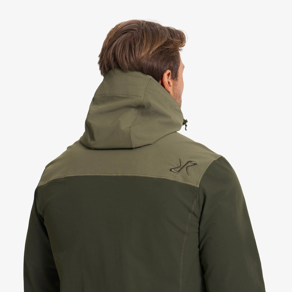 Edge Stretch Jacket Men