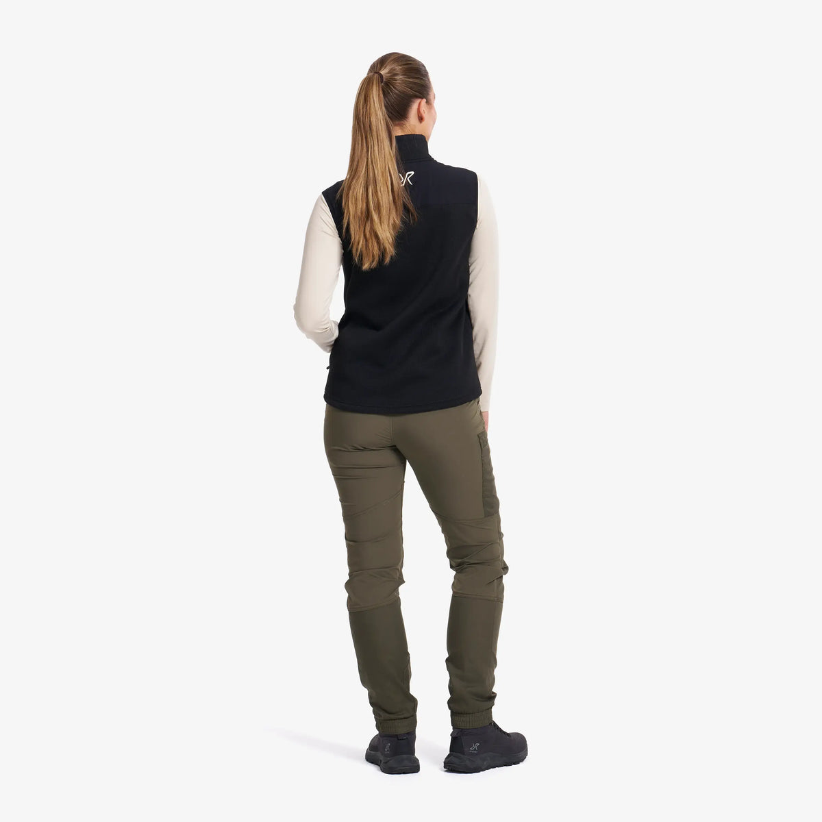 Northbound Fleece Gilet  Women