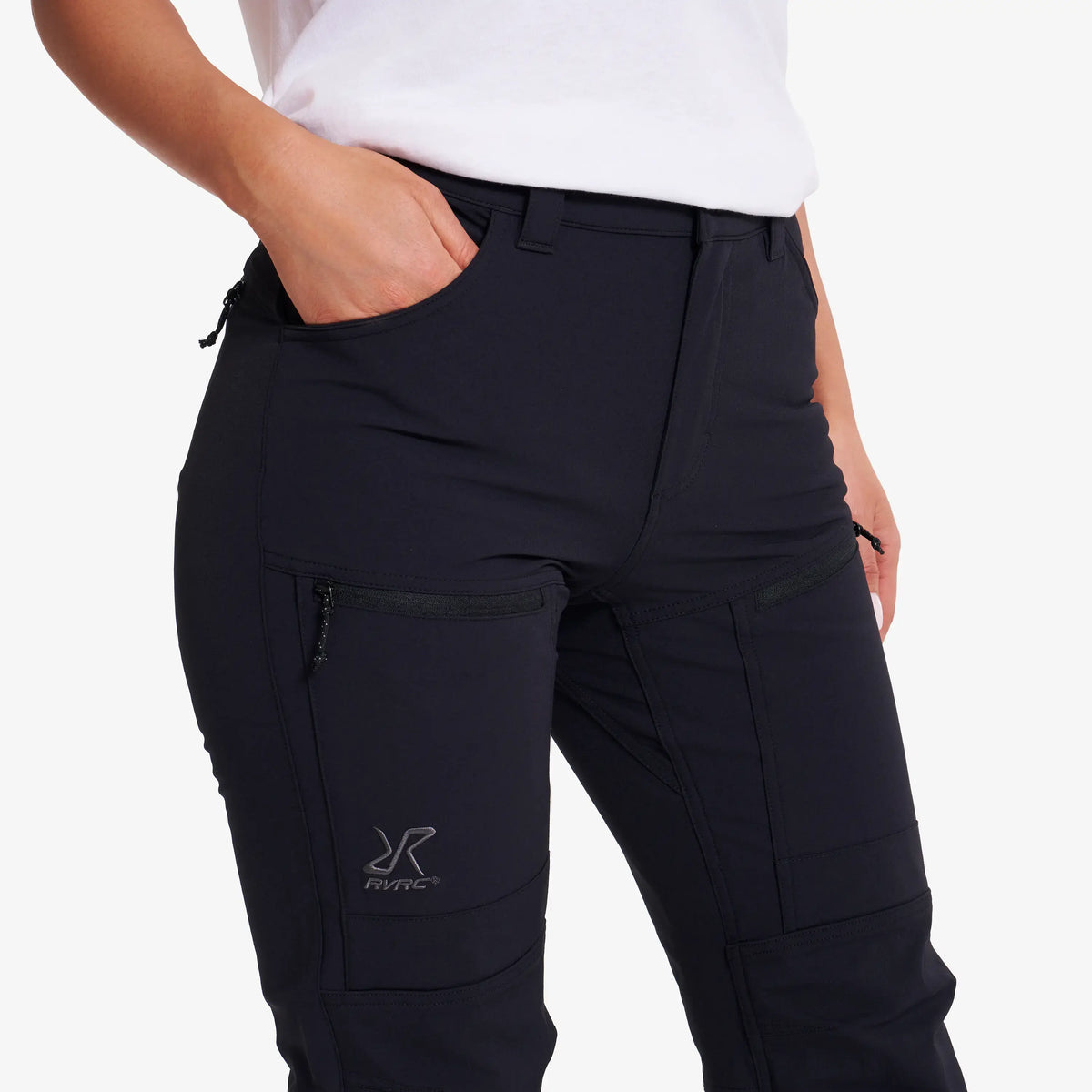 Edge Stretch Trousers Women