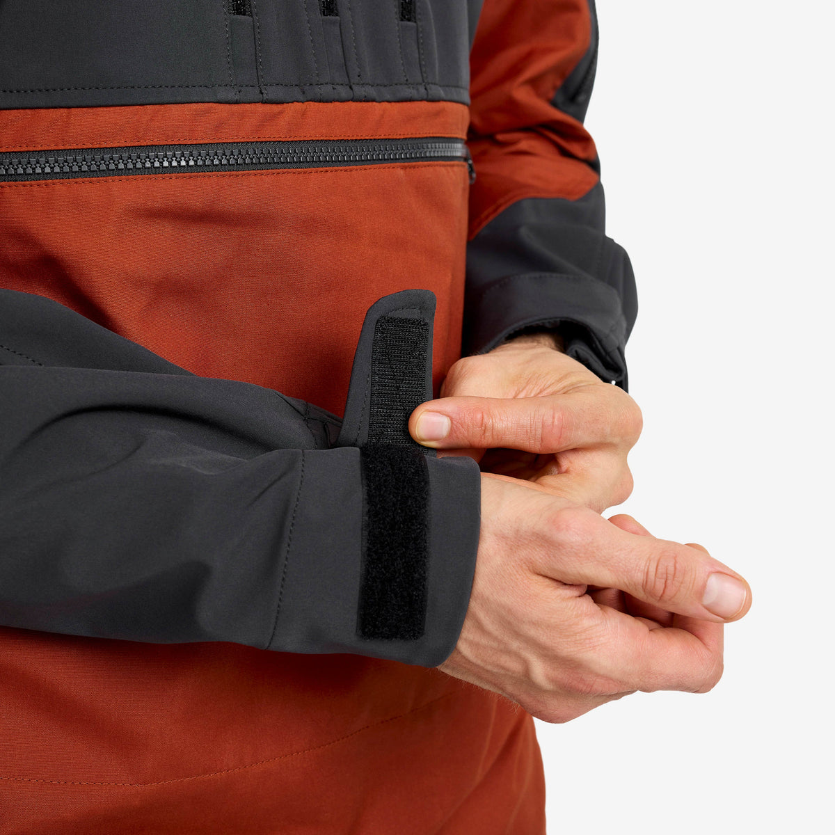 Outdoor Anorak Men