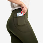 Alaska Fleece Lined Leggings Women