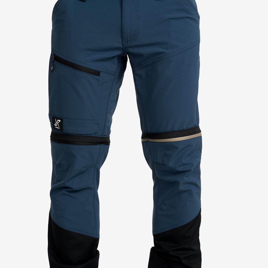 RVRC GP Pro Stretch Zip-off Trousers Men
