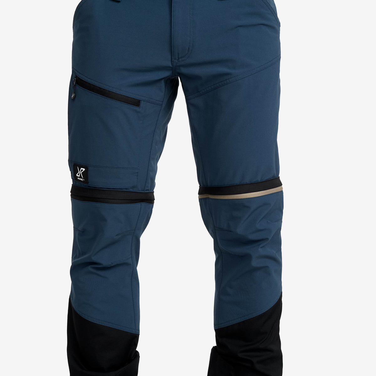 RVRC GP Pro Stretch Zip-off Trousers Men