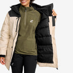 Outdoor Parka Women