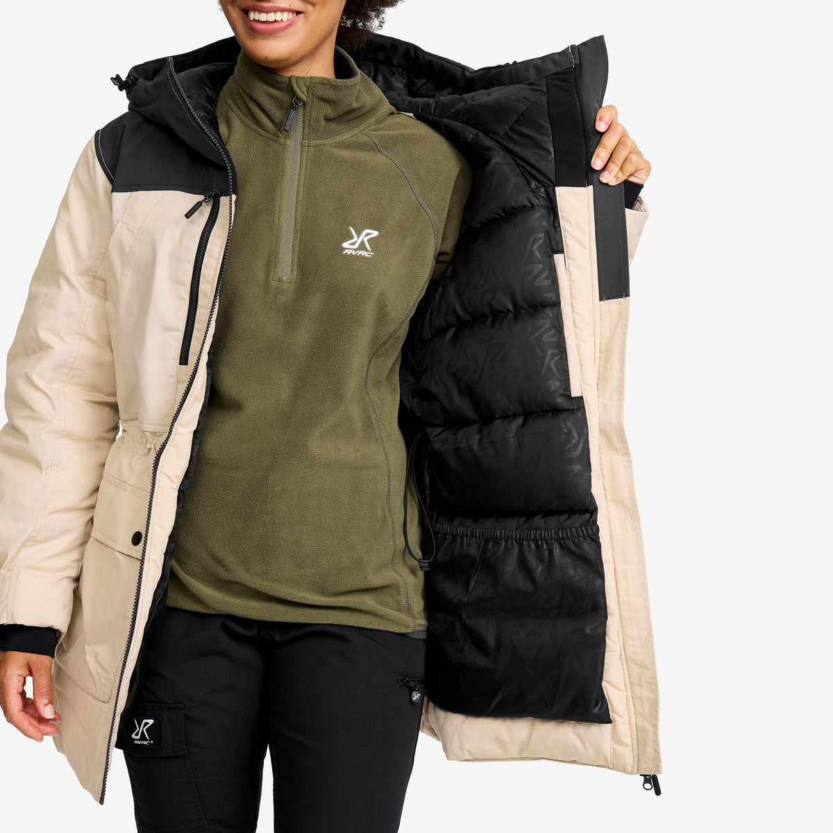 Outdoor Parka Women
