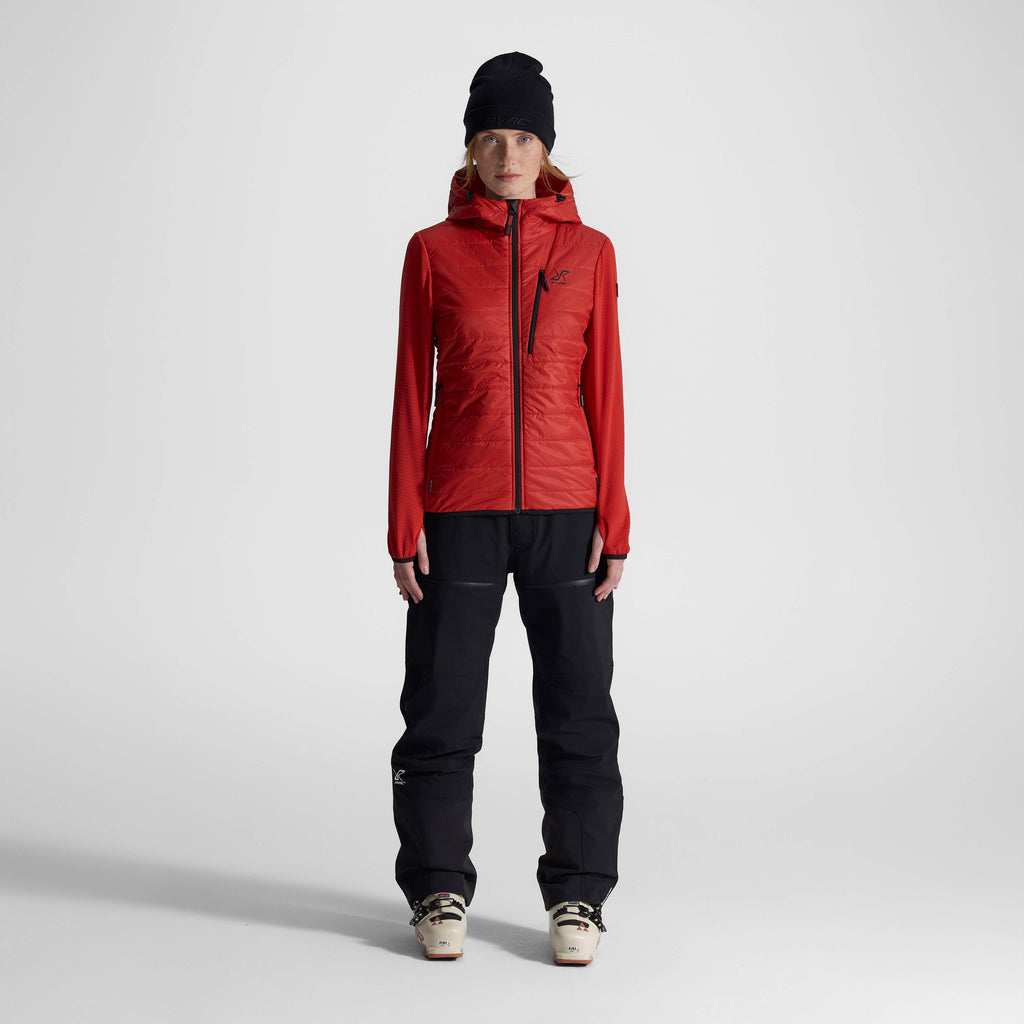 Ultra Hybrid Jacket Women