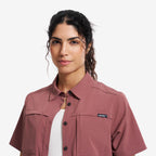 Gradient Pro UV Short Sleeve Shirt Women