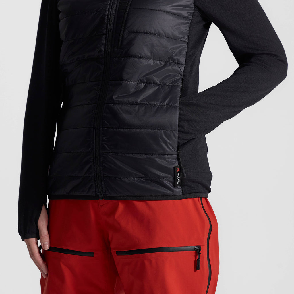 Ultra Hybrid Jacket Women