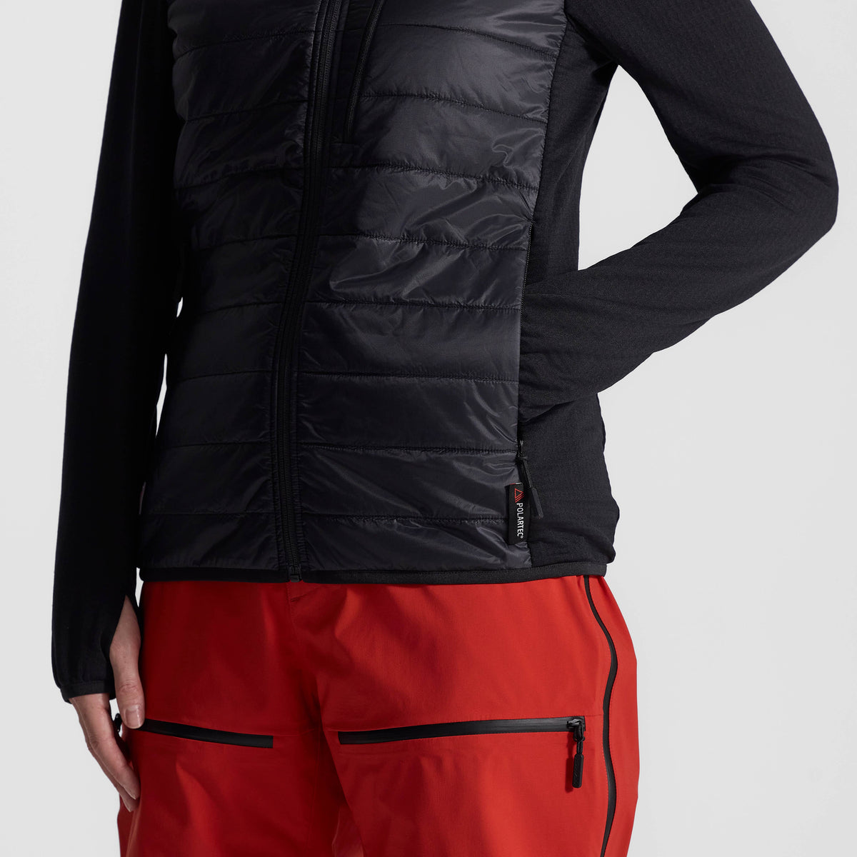 Ultra Hybrid Jacket Women
