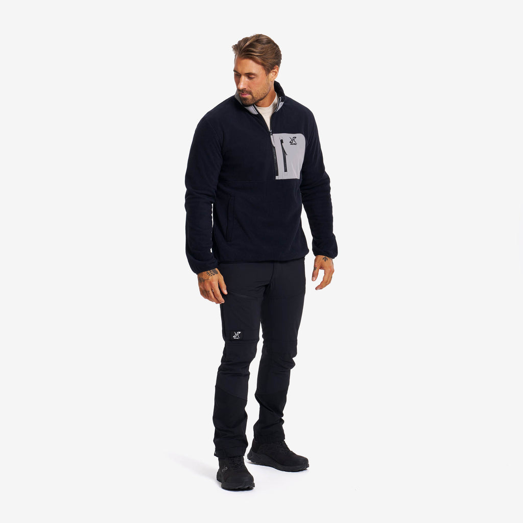 Woodland Half-zip Fleece Men