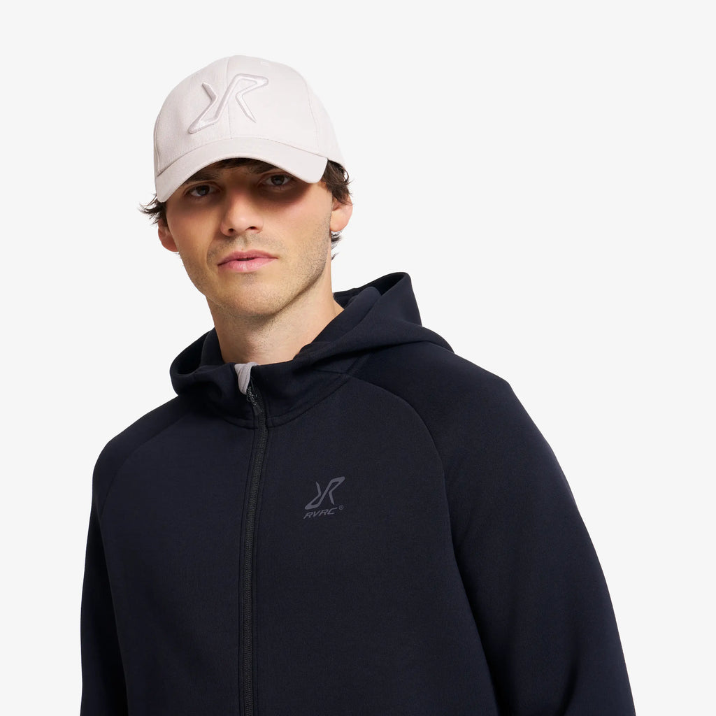Street Scuba Full-zip Hoodie Men