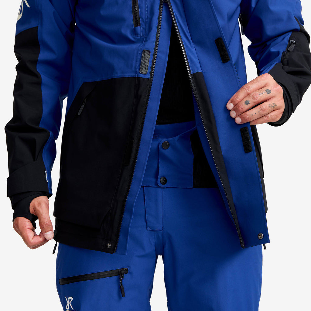 AccXel 2L Ski Jacket Men